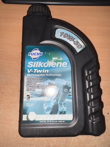 Silkolene twin 10w50 - v-twin,