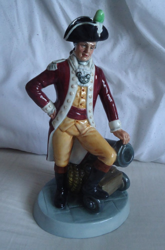 Royal doulton 24cm figure - doulton,