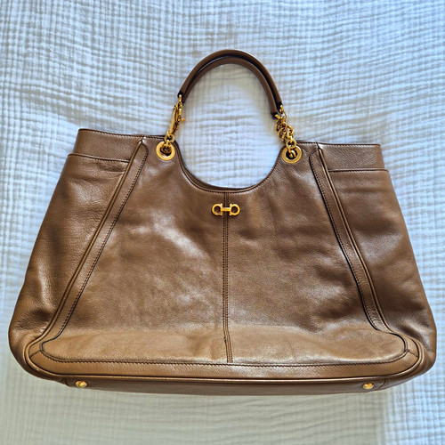 Salvatore ferragamo gancini - salvatore,