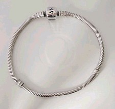 Genuine Silver Pandora Moments