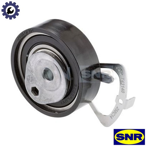 Tensioner pulley timing belt - tensioner,