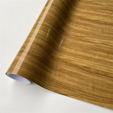 Wood Grain Vinyl Wrap Film