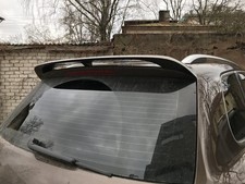 Rear door A style Roof Spoiler