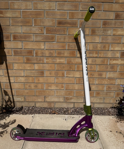Custom built scooter - built,