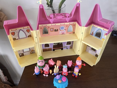 Peppa pig fold carry - fold, n