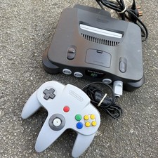 Nintendo 64 N64 Console