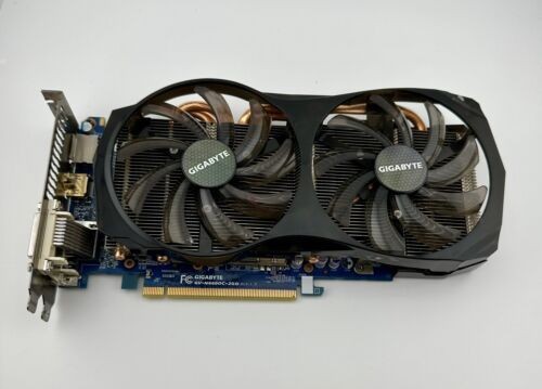 Gigabyte nvidia geforce gtx - nvidia,