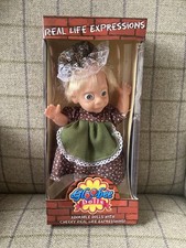 Gloobee Adorable 11" Doll with Cheeky Real Life Expressions