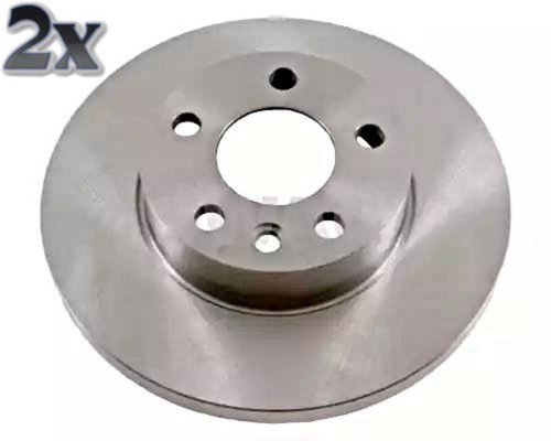 Brake disc front - brake, x2