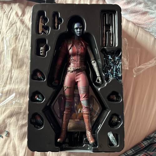Hot toys mms489 - hot, marvel
