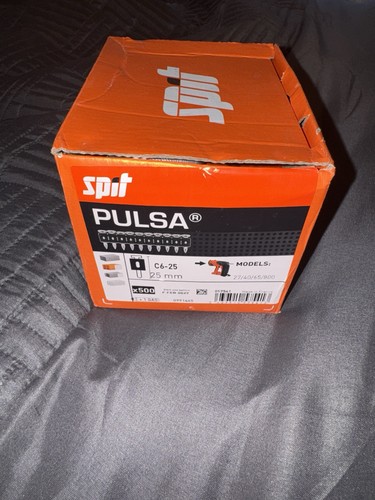 Spit pulsa fh 25mm - pulsa,