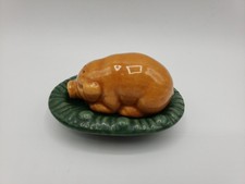 Vintage Roasted Pig Salt &