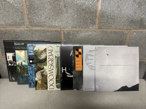 Vinyl records bundle - 15,