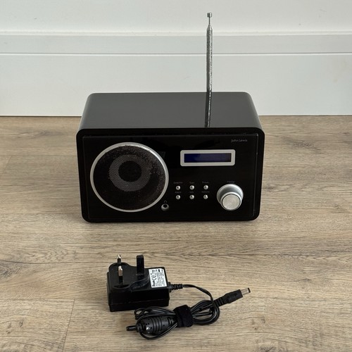 John lewis dab fm - lewis,