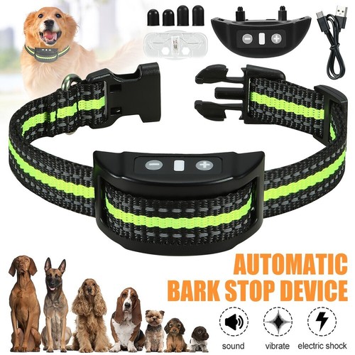 Barking pet training collar - training,