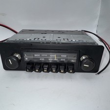 Ford P21 Car Radio Bluetooth Conversion Escort, Cortina, Granada Classic Vintage