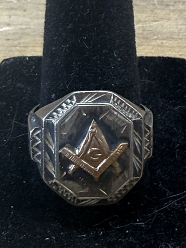 Antique freemason - antique,
