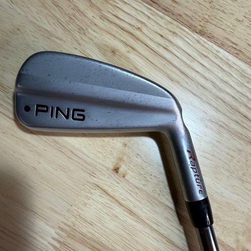 Ping rapture iron - rapture, graphite