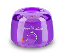 Wax Warmer Heater Pot Machine Waxing Hair Removal With Beans Depilatory Paraffin
