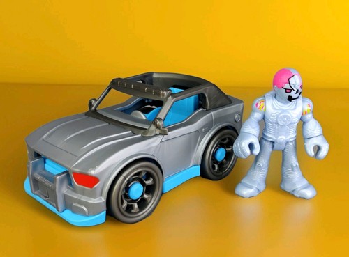 Imaginext super friends - dc,