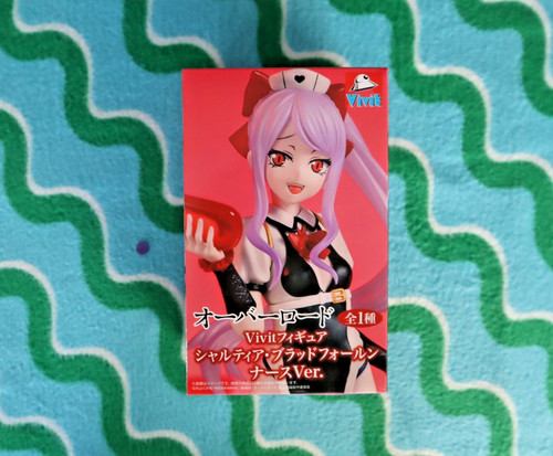 Overlord shalltear bloodfallen - overlord,