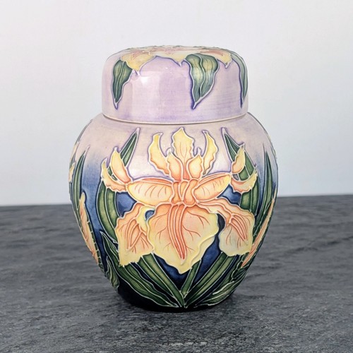 Moorcroft art pottery windrush - pottery,