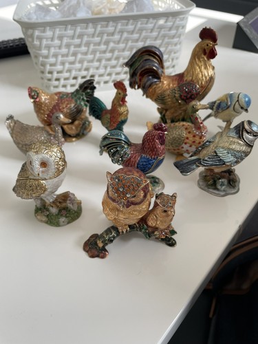 Lovely collection trinket - of,