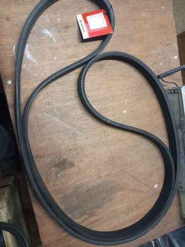 John deere combine belt