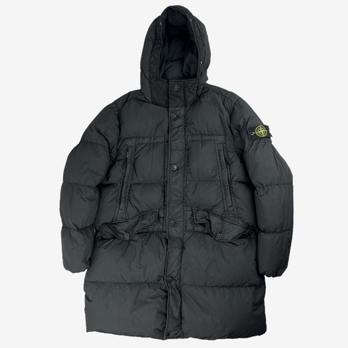 Stone island crinkle reps - stone,