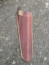 Fireball Dinghy Centreboard