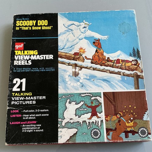 Vintage gaf talking - vintage,