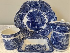 4 Pieces Of George Jones Abbey