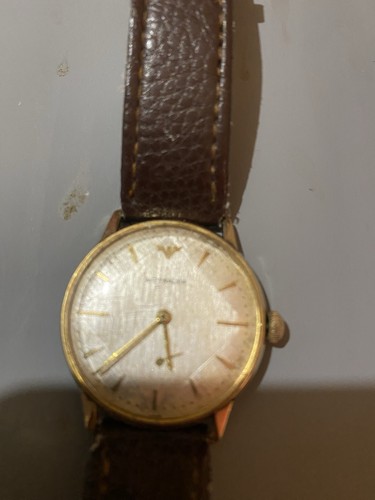 1960s wittnauer men s - 1960s,