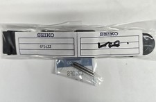 ORIGINAL SEIKO RUBBER BAND FOR