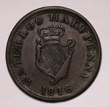 1816 Great Britain Non Local