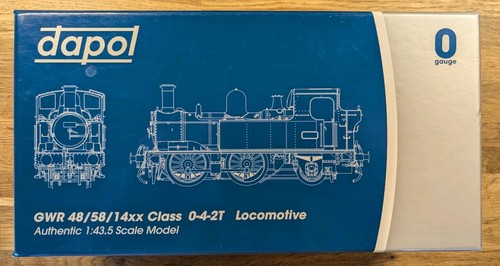 Dapol gauge 006 - o, 7s-006-052