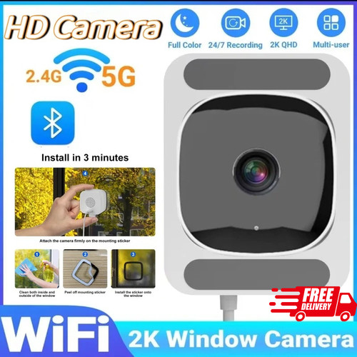 3mp wifi security camera - 3mp,