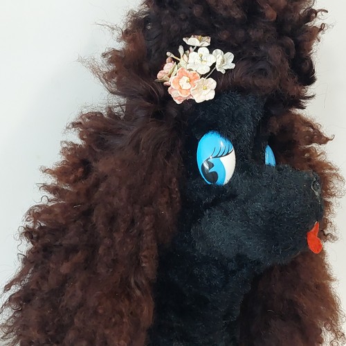 Vintage 1950s japan black - 1950s,