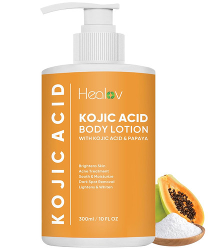 Kojic acid lotion skin - acid,