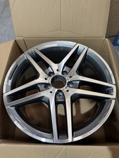 GENUINE MERCEDES-BENZ E-CLASS