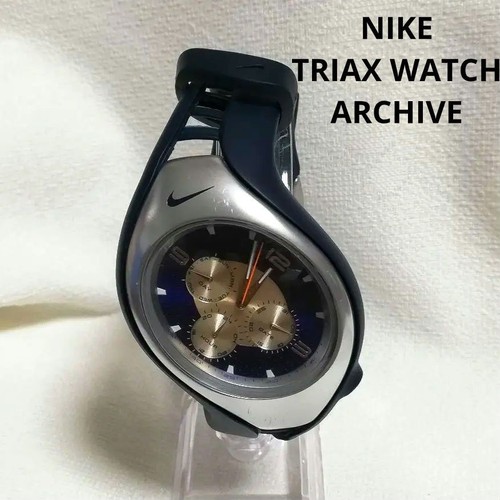Nike triax analog quartz men - triax,