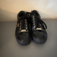 Guess Womens Gastray Black
