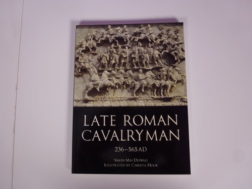 Osprey late roman - late,