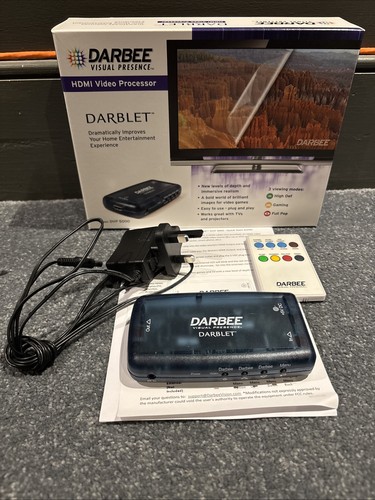 Darbee darblet dvp 5000 - darblet,