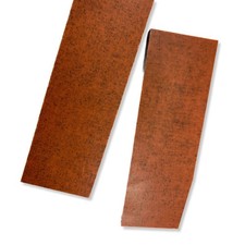 Terracotta black Micarta