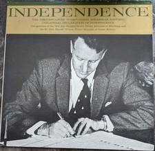 Ian Smith , Harold Wilson 