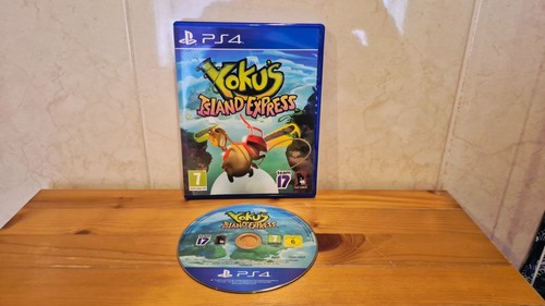 Yoku island express ps4 - island,