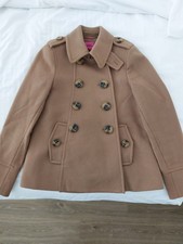 WHISTLES Warm 80% Wool Short