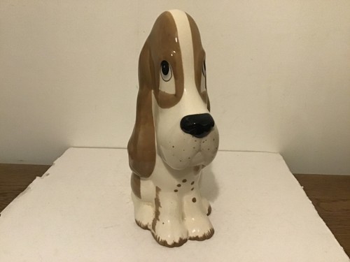 Vintage szeiler dog basset - dog,