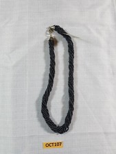 Debenhams Seed Bead Necklace Statement Costume Jewellery OCT107